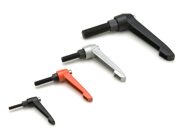 歐拓機(jī)械的可調(diào)位手柄可以做到千錘百煉也不怕！