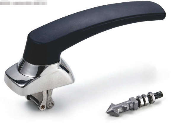 佛山歐拓制造蒸烤箱碰鎖,冷柜烘箱把手