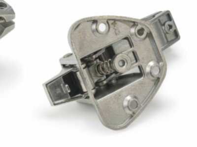 歐拓制造雙聯(lián)動A款半圓拉手座