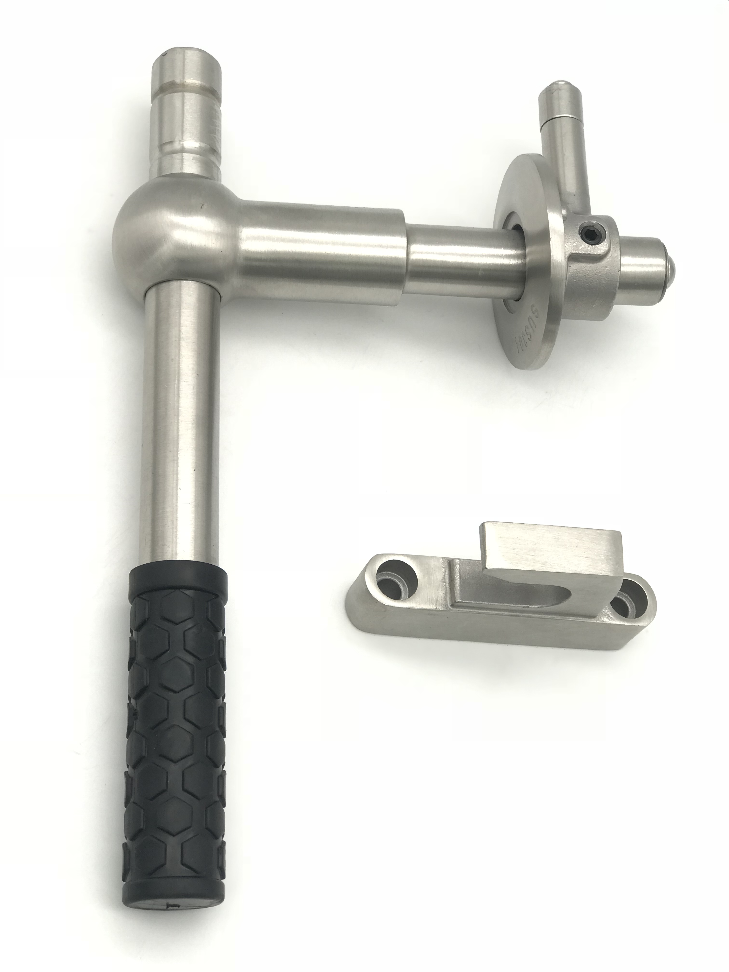 熱風(fēng)爐旋轉(zhuǎn)手柄-歐拓機(jī)械