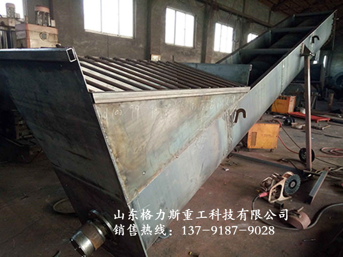 砂石螺旋回收機(jī)