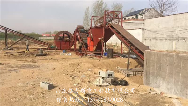 洗砂機(jī)