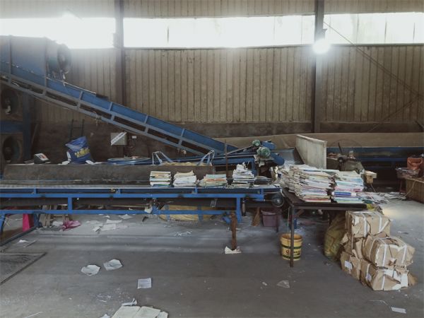 書本廢紙分選機(jī)