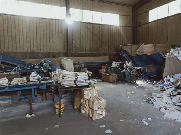 書本廢紙分選機(jī)