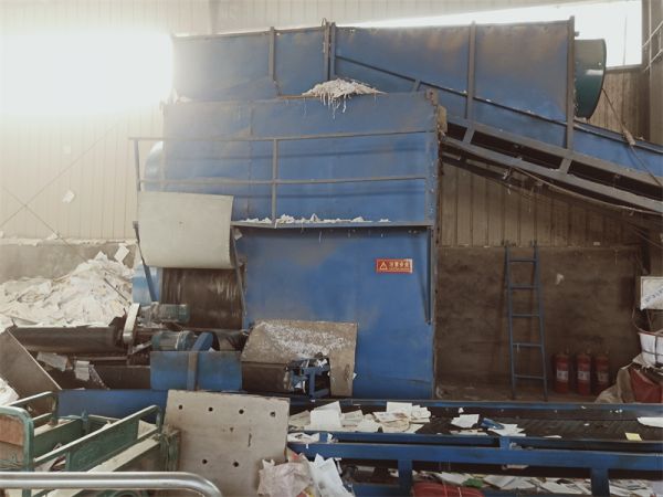 書本廢紙分選機(jī)